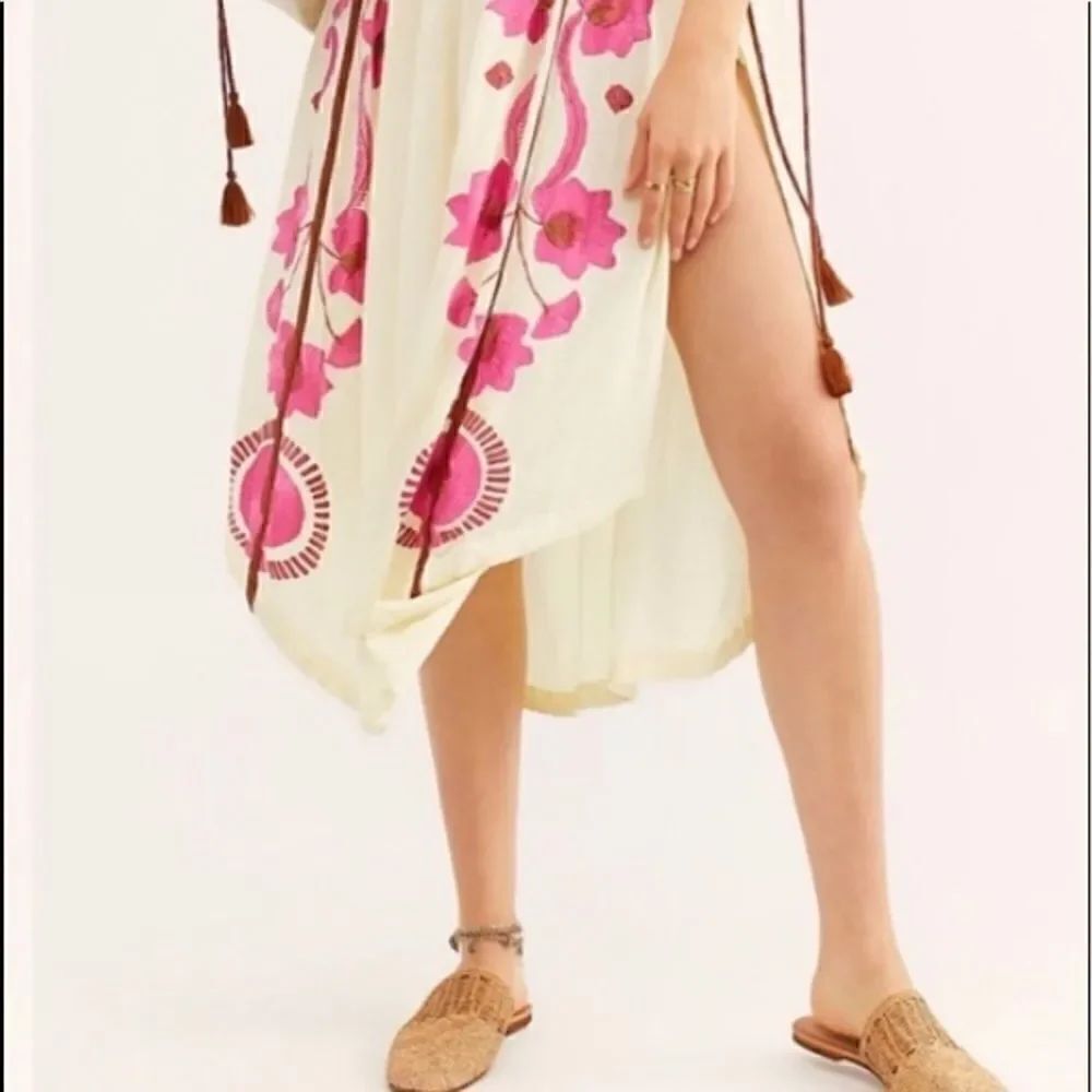 FREE PEOPLE Georgia Maxi Top - Picture 4 of 9